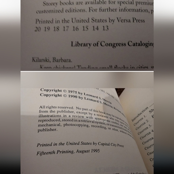 Custom Listing Keep Chickens! Raising Chickens Book Set& Egypt Asst - Picture 8 of 12